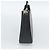 Borsa a tracolla Salvatore Ferragamo Gancini in pelle nera e argento Auth ka4963 Nero - vista 4