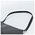 Borsa a tracolla Salvatore Ferragamo Gancini in pelle nera e argento Auth ka4963 Nero - vista 8
