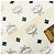 Borsa Tote MCM Vicetos Logogram PVC Leather White Auth 187455 Bianco - vista 14