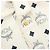 Borsa Tote MCM Vicetos Logogram PVC Leather White Auth 187455 Bianco - vista 16