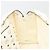 Borsa Tote MCM Vicetos Logogram PVC Leather White Auth 187455 Bianco - vista 20