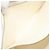Borsa Tote MCM Vicetos Logogram PVC Leather White Auth 187455 Bianco - vista 24