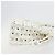 Borsa Tote MCM Vicetos Logogram PVC Leather White Auth 187455 Bianco - vista 4