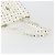 Borsa Tote MCM Vicetos Logogram PVC Leather White Auth 187455 Bianco - vista 7