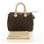 LOUIS VUITTON Borsa Monogram Speedy 25 M41528 LV Auth yk20564SAM Monogramma - vista 12