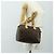 LOUIS VUITTON Borsa Monogram Speedy 25 M41528 LV Auth yk20564SAM Monogramma - vista 24