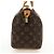 LOUIS VUITTON Borsa Monogram Speedy 25 M41528 LV Auth yk20564SAM Monogramma - vista 3