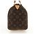 LOUIS VUITTON Borsa Monogram Speedy 25 M41528 LV Auth yk20564SAM Monogramma - vista 4