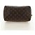 LOUIS VUITTON Borsa Monogram Speedy 25 M41528 LV Auth yk20564SAM Monogramma - vista 5