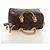 LOUIS VUITTON Borsa Monogram Speedy 25 M41528 LV Auth yk20564SAM Monogramma - vista 6