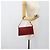 LOUIS VUITTON Epi Pochette Accessoires Pochette Rossa M52947 LV Auth 188828 - vista 21