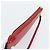 LOUIS VUITTON Epi Pochette Accessoires Pochette Rossa M52947 LV Auth 188828 - vista 6
