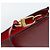 LOUIS VUITTON Epi Pochette Accessoires Pochette Rossa M52947 LV Auth 188828 - vista 9