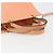Céline Borsa CELINE in pelle 2way Arancione Oro Auth hk3792 D'oro - vista 7
