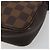 LOUIS VUITTON Damier Ebene Trousse Makeup Pouch N51982 LV Auth BA13565 - vista 14
