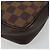 LOUIS VUITTON Damier Ebene Trousse Makeup Pouch N51982 LV Auth BA13565 - vista 16