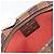 LOUIS VUITTON Damier Ebene Trousse Makeup Pouch N51982 LV Auth BA13565 - vista 18