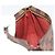 LOUIS VUITTON Damier Ebene Trousse Makeup Pouch N51982 LV Auth BA13565 - vista 19
