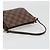 LOUIS VUITTON Damier Ebene Trousse Makeup Pouch N51982 LV Auth BA13565 - vista 7