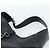 Borsa a tracolla GUCCI Jackie in pelle nera Auth 188007V Nero - vista 8
