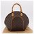 LOUIS VUITTON Borsa Monogram Ellipse MM M51126 LV Auth 189353V Monogramma - vista 12