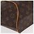 LOUIS VUITTON Borsa Monogram Ellipse MM M51126 LV Auth 189353V Monogramma - vista 14