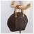 LOUIS VUITTON Borsa Monogram Ellipse MM M51126 LV Auth 189353V Monogramma - vista 22