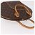 LOUIS VUITTON Borsa Monogram Ellipse MM M51126 LV Auth 189353V Monogramma - vista 6