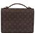 LOUIS VUITTON Borsa a Spalla Monogram Monceau 26 M51187 LV Auth bs35663 Monogramma - vista 2