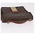 LOUIS VUITTON Borsa a Spalla Monogram Monceau 26 M51187 LV Auth bs35663 Monogramma - vista 5