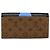 LOUIS VUITTON Monogram Reverse Portefeuille Sarah M67255 LV Auth 187295SM Monogramma - vista 2