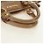Borsa Miu Miu in pelle beige oro Auth 186439V D'oro - vista 10