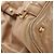 Borsa Miu Miu in pelle beige oro Auth 186439V D'oro - vista 17
