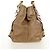 Borsa Miu Miu in pelle beige oro Auth 186439V D'oro - vista 4
