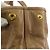 Borsa Miu Miu in pelle beige oro Auth 186439V D'oro - vista 6