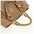 Borsa Miu Miu in pelle beige oro Auth 186439V D'oro - vista 8