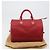 Borsa LOUIS VUITTON Epi Speedy 30 Castilian Red M43007 LV Auth 188522V Rosso - vista 12