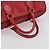 Borsa LOUIS VUITTON Epi Speedy 30 Castilian Red M43007 LV Auth 188522V Rosso - vista 7