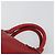 Borsa LOUIS VUITTON Epi Speedy 30 Castilian Red M43007 LV Auth 188522V Rosso - vista 8