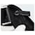 Borsa a Spalla PRADA Nylon Nero Argento Auth BA13615A - vista 16