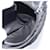Borsa a Spalla PRADA Nylon Nero Argento Auth BA13615A - vista 19