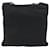 Borsa a Spalla PRADA Nylon Nero Argento Auth BA13615A - vista 3