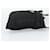 Borsa a Spalla PRADA Nylon Nero Argento Auth BA13615A - vista 5