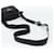 Borsa a Spalla PRADA Nylon Nero Argento Auth BA13615A - vista 7