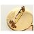 Spilla CHANEL metallo Gold CC Auth 185856M D'oro - vista 10