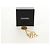 Spilla CHANEL metallo Gold CC Auth 185856M D'oro - vista 16