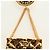 Spilla CHANEL metallo Gold CC Auth 185856M D'oro - vista 4