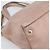 Borsa GUCCI Soho in pelle 2way Pink Gold 308362 Auth fm5364 Rosa D'oro - vista 12