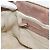 Borsa GUCCI Soho in pelle 2way Pink Gold 308362 Auth fm5364 Rosa D'oro - vista 20