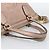 Borsa GUCCI Soho in pelle 2way Pink Gold 308362 Auth fm5364 Rosa D'oro - vista 7